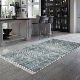 Conceptum Alfombra Verde 160 x 230 cm
